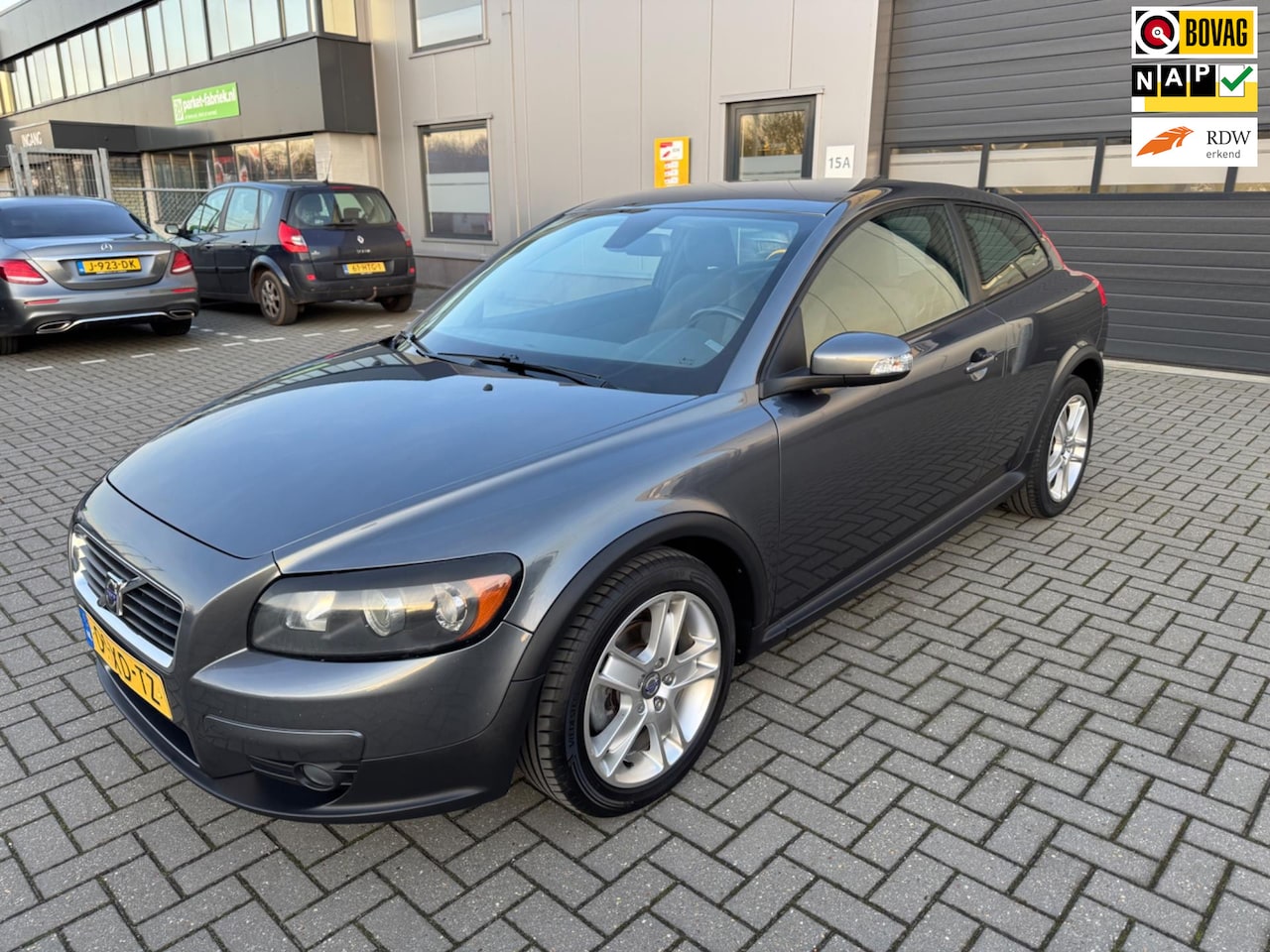 Volvo C30 - 1.6 Momentum 1.6 Momentum - AutoWereld.nl