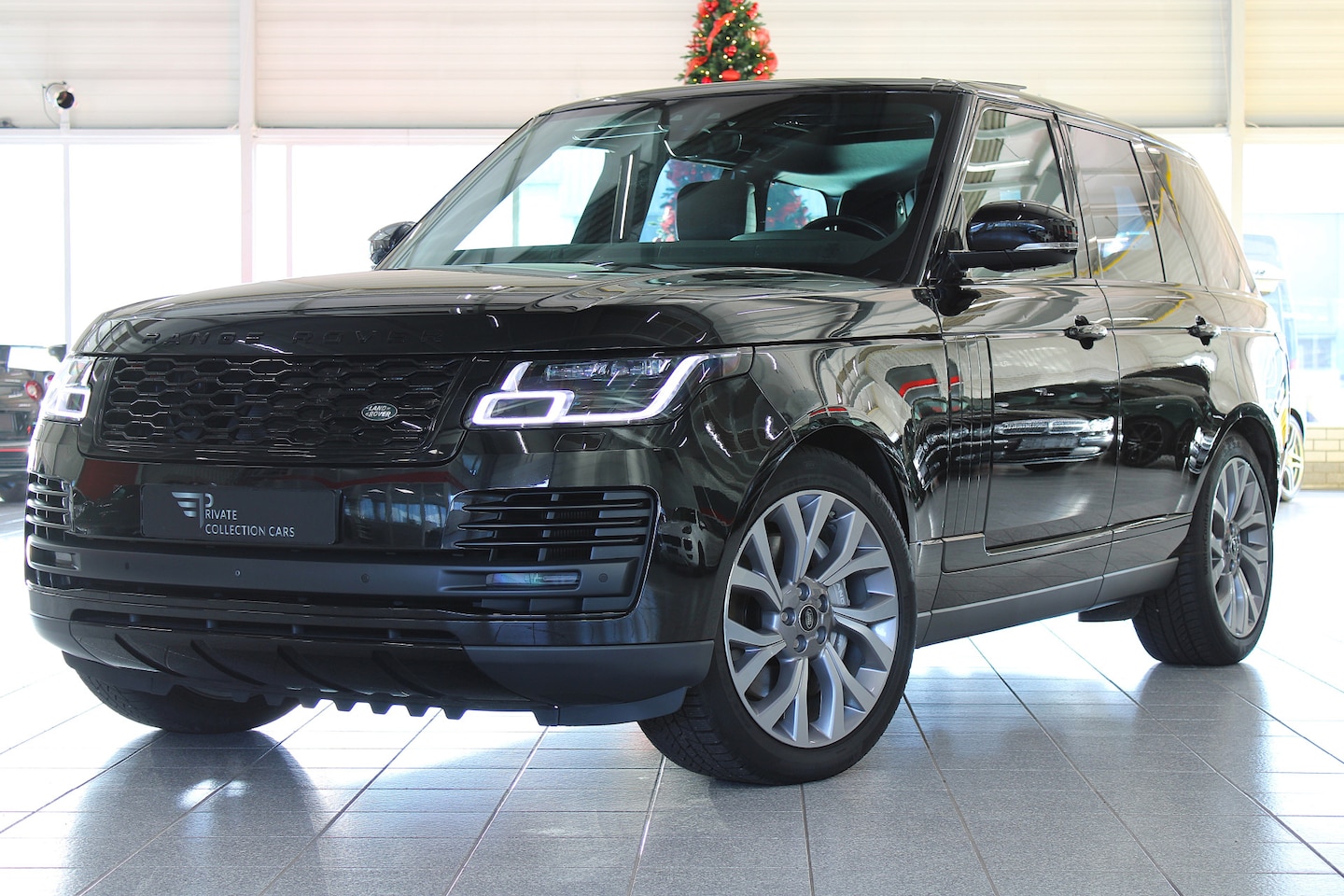 Land Rover Range Rover - 2.0 P400e HSE Vogue - AutoWereld.nl