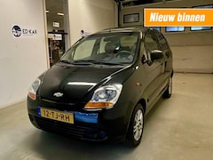 Chevrolet Matiz - 0.8 Style AUT LMV NETTE AUTO NAP APK DISTR. VERV