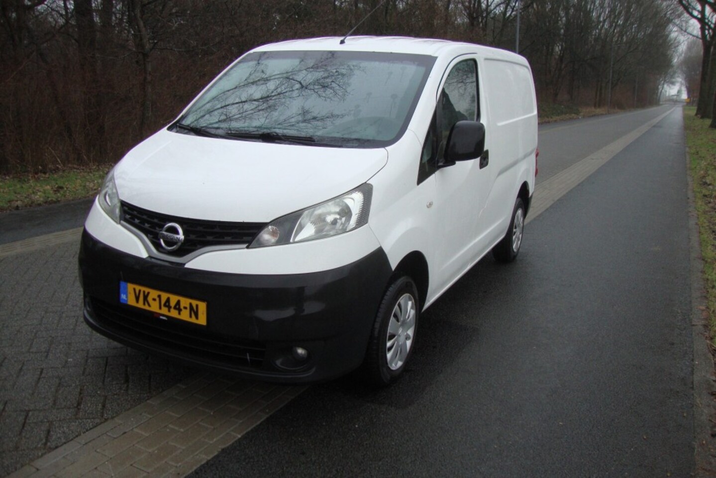 Nissan NV200 - 1.5 dCi Optima NISSAN 1.5DCI OPTIMA - AutoWereld.nl