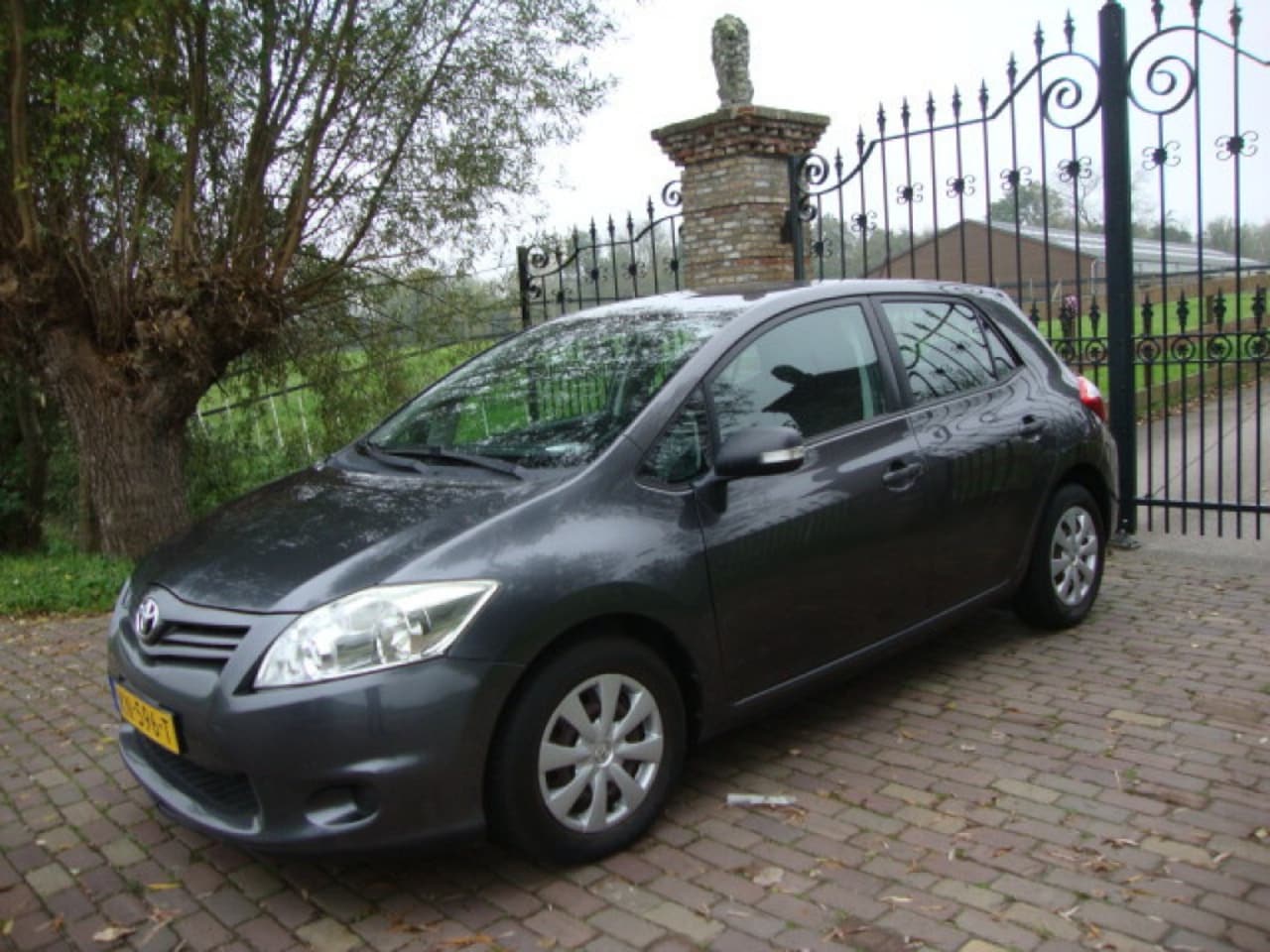 Toyota Auris - Toyota Auris 1.3 - AutoWereld.nl