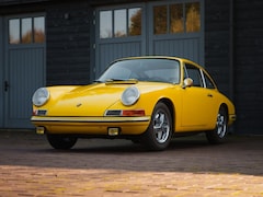 Porsche 912 - Coupe BLACK PLATE CALIFORNIA