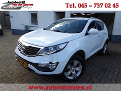 Kia Sportage - 1.6 GDI X-ECUTIVE +/Halfleer/Climat Control/ Plaatje