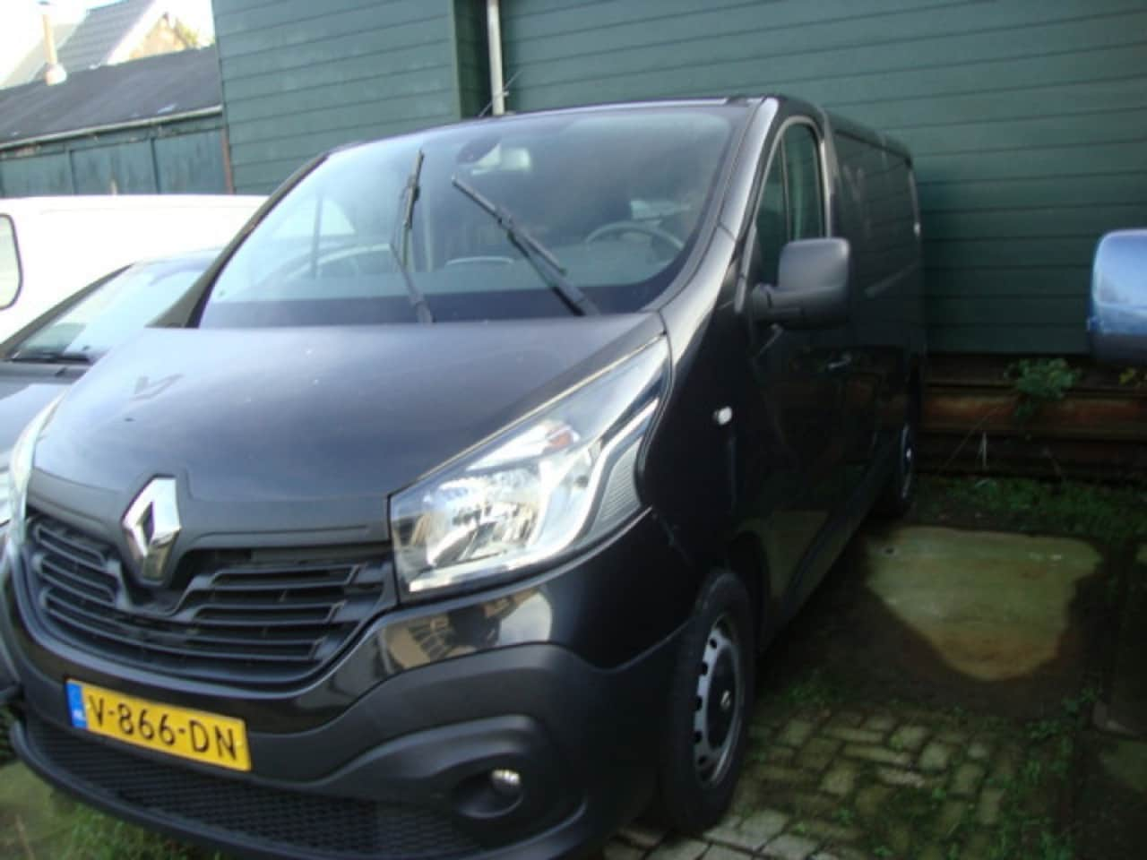 Renault Trafic - Rnault trafic 1.6DCI - AutoWereld.nl