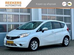 Nissan Note - 1.2 CONNECT EDITION Navi Clima Trekhaak