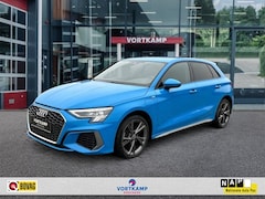 Audi A3 - 40 TFSIe S LINE CAMERA/NAVI/CRUISE/STOELVERW