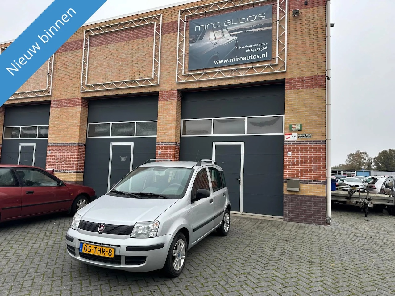 Fiat Panda - FIAT - AutoWereld.nl