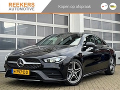 Mercedes-Benz CLA-Klasse - 180 AUT. BUS. SOL. AMG 1e eig. Mooie Auto