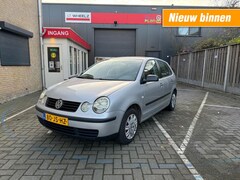 Volkswagen Polo - 1.4 5drs - LPG 3 - super zuinig rijden