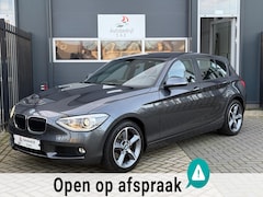 BMW 1-serie - 118i Automaat XENON NAVI CRUISE PDC