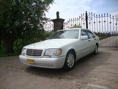 Mercedes-Benz S-klasse - Mercedes S320