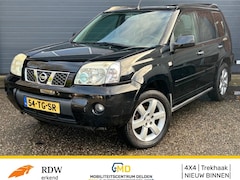 Nissan X-Trail - 2.5 COLUMBIA STYLE / Trekhaak / Cruise / Panodak /