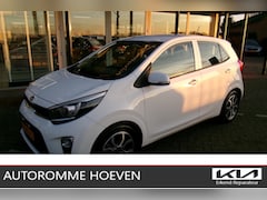 Kia Picanto - 1.0 5-zits First Edition Luxe Clma Cruise Navi