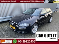 Audi A3 Sportback - 2.0 FSI Ambiente 5-Drs, Clima, CC, LM, Trekh, nw. APK – Inruil Mogelijk –