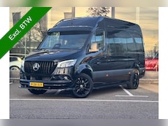 Mercedes-Benz Sprinter - 319 1.9 CDI L2 l Distronic l 3, 5 t Trekhaak l LED l Facelift l Apple Carplay l MBUX 10, 2