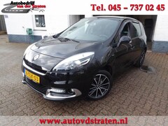 Renault Scénic - Scenic 1.2 TCE BOSE/Climat Control/Trekhaak/Mooie diepe zwarte kleur