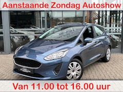 Ford Fiesta - 1.1 NAVI AIRCO APPLE CARPLAY CRUISE PDC