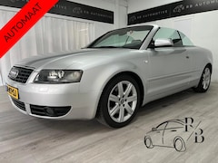 Audi A4 Cabriolet - 2.4 V6 Pro Line