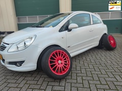 Opel Corsa - 1.4-16V Enjoy