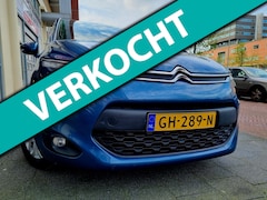 Citroën C4 Picasso - 1.2 PureTech Attraction Navi Airco Trekhaak