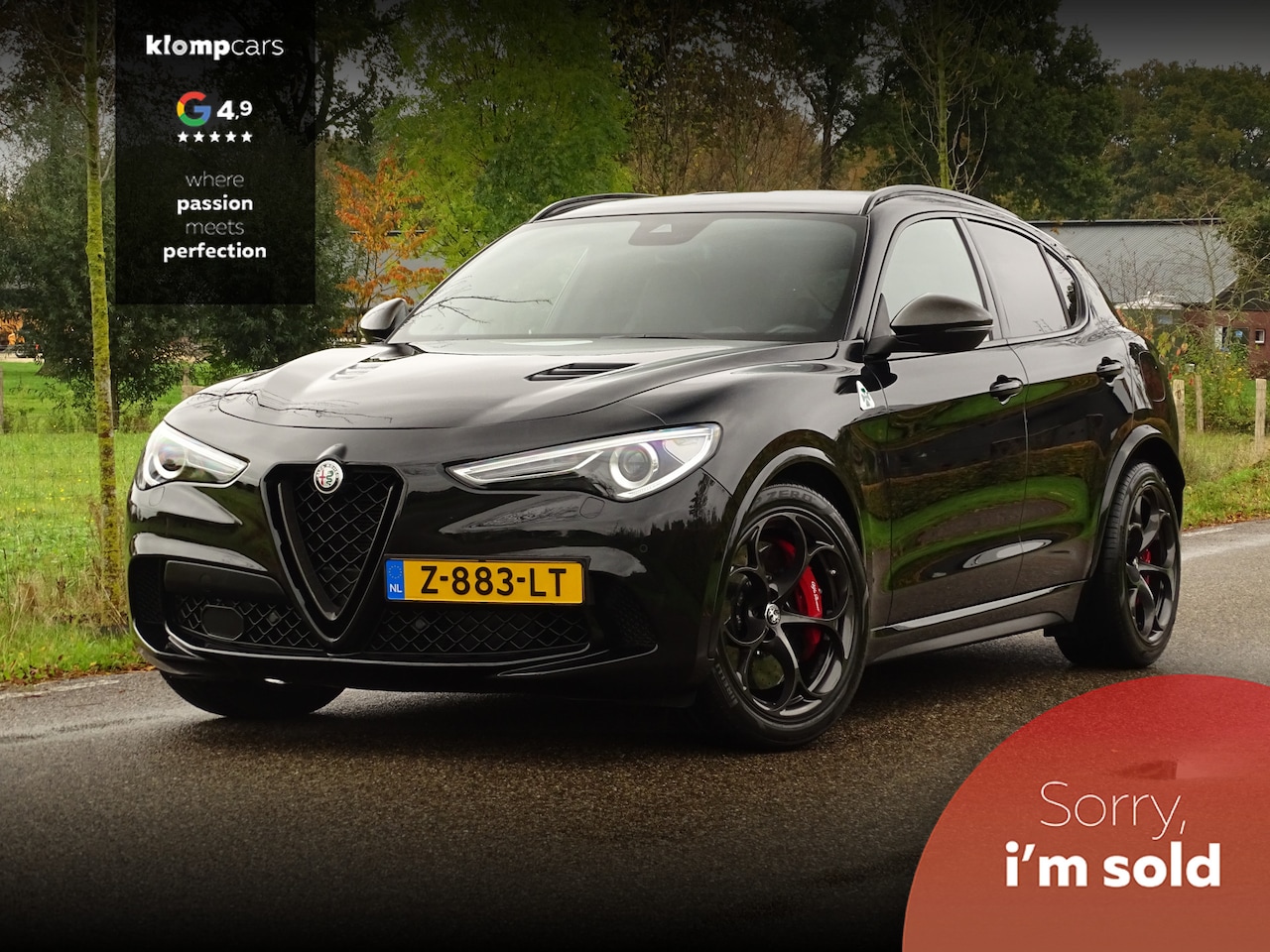 Alfa Romeo Stelvio - 2.9 V6 AWD QV | Carbon Ker.Remmen | Sparko Carbon Sportst. | Akrapovic | BTW - AutoWereld.nl