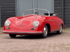 Porsche 356 - Pre A Speedster 1600 Super