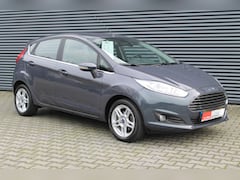 Ford Fiesta - 1.0 EcoBoost Titanium Uitv. 5-Deurs AUTOMAAT - NAVIGATIE