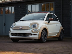 Fiat 500 C - 500c one-off BOTTEGA CONTICELLI edition