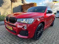 BMW X4 - XDrive35i M-Sport, Head-up, Dealer Onderhouden