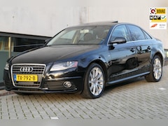 Audi A4 Limousine - 2.0 TFSI quattro S-Line Carplay Dak Leder Navi