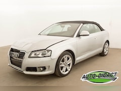 Audi A3 Cabriolet - 2.0 TDI Automaat