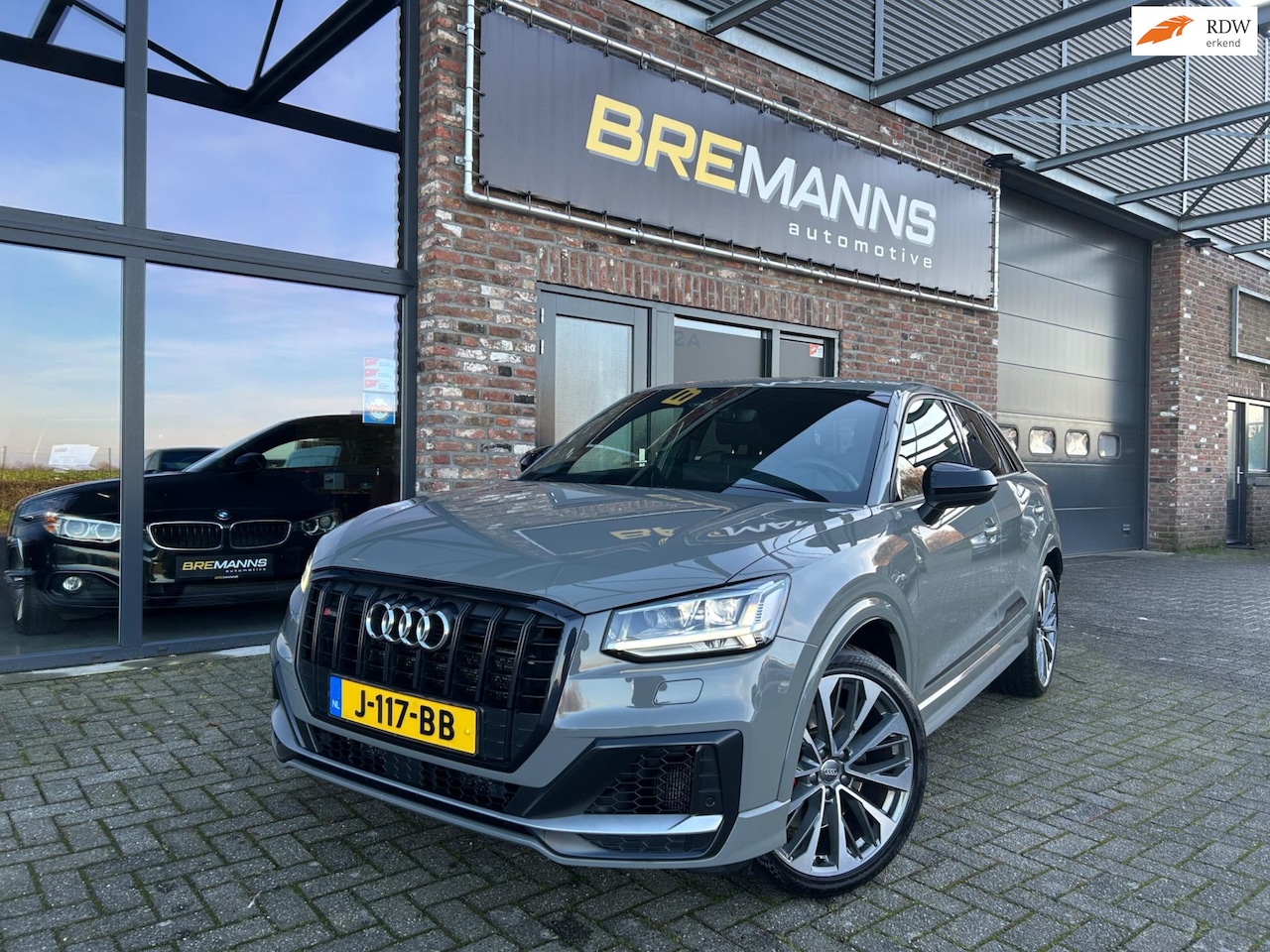 Audi Q2 SQ2 - 2.0 TFSI - AutoWereld.nl