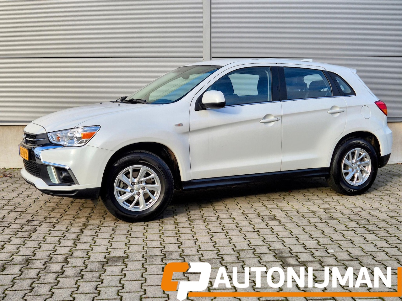 Mitsubishi ASX - 1.6 Cleartec Connect /Trekhaak - AutoWereld.nl