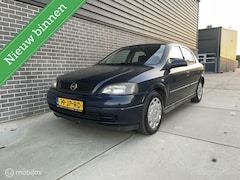 Opel Astra - 1.6 APK|NAP|Airco|Elec.Rm.|Onderhoudsboekjes|5D