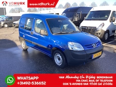 Peugeot Partner - 1.6 HDI MOTOR DEFECT MARGE Airco/ Radio/ 5 versnellingen/ Trekhaak