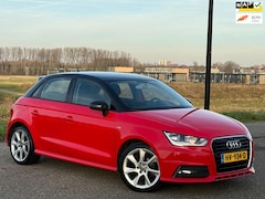 Audi A1 Sportback - 1.0 TFSI Adrenalin 2e Eignr|Airco|Cruise|Navi|Lmv|Nap|Boekjes