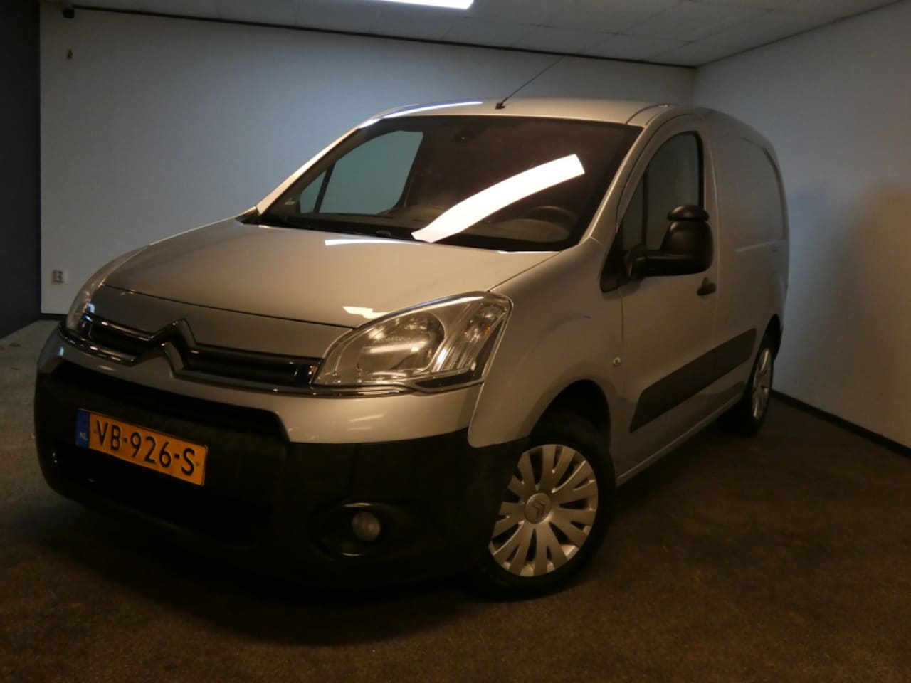 Citroën Berlingo - 1.6 HDI 500 Comf. Ec - AutoWereld.nl