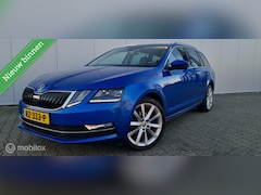 Skoda Octavia Combi - 1.0 TSI Greentech Style Business AUTOMAAT/TREKHAAK/PANO