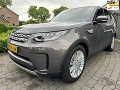 Land Rover Discovery - 2.0 Td4 HSE Luxury 7 pers. Dealer onderhouden