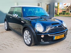 MINI Cooper S - 1.6 Chili