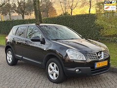 Nissan Qashqai - 1.6 Visia Airco | Cruise | Trekhaak | 1 Jaar Apk