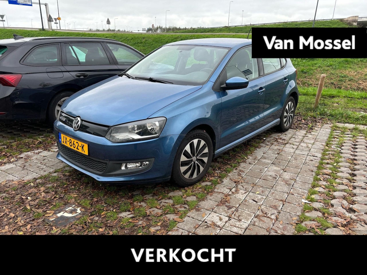 Volkswagen Polo - 1.0 BlueMotion Connected Series 95 PK | Automaat | Snelheidsregelsysteem | DAB Radio | 5-D - AutoWereld.nl