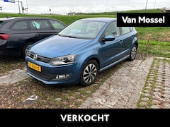 Volkswagen Polo - 1.0 BlueMotion Connected Series 95 PK | Automaat | Snelheidsregelsysteem | DAB Radio | 5-D