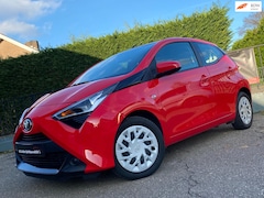 Toyota Aygo - 1.0 VVT-i x-joy 5 drs*Airco*speed limit*Nwst