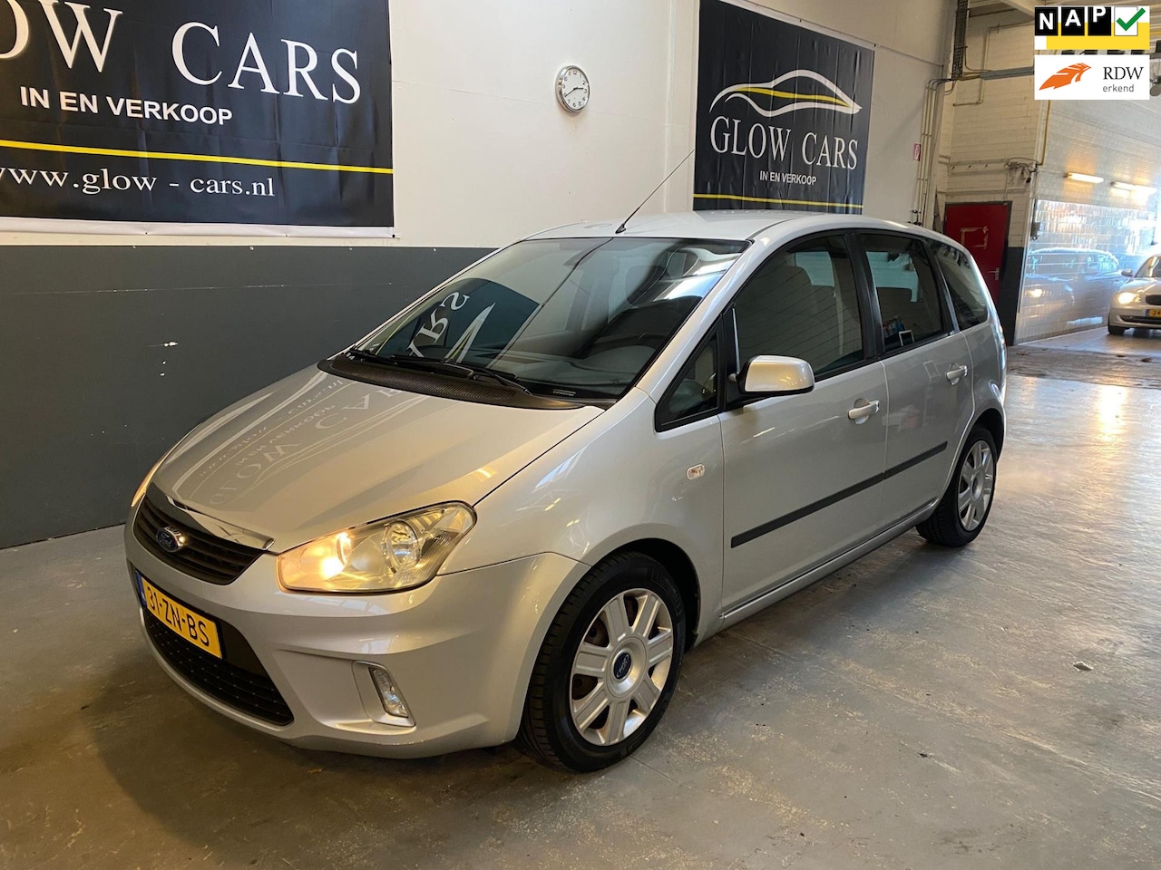 Ford C-Max - 1.8-16V Trend |AIRCO|PDC|NAP|CRUISE| - AutoWereld.nl