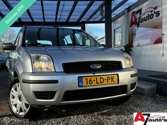 Ford Fusion - 1.4-16V Nieuwe APK