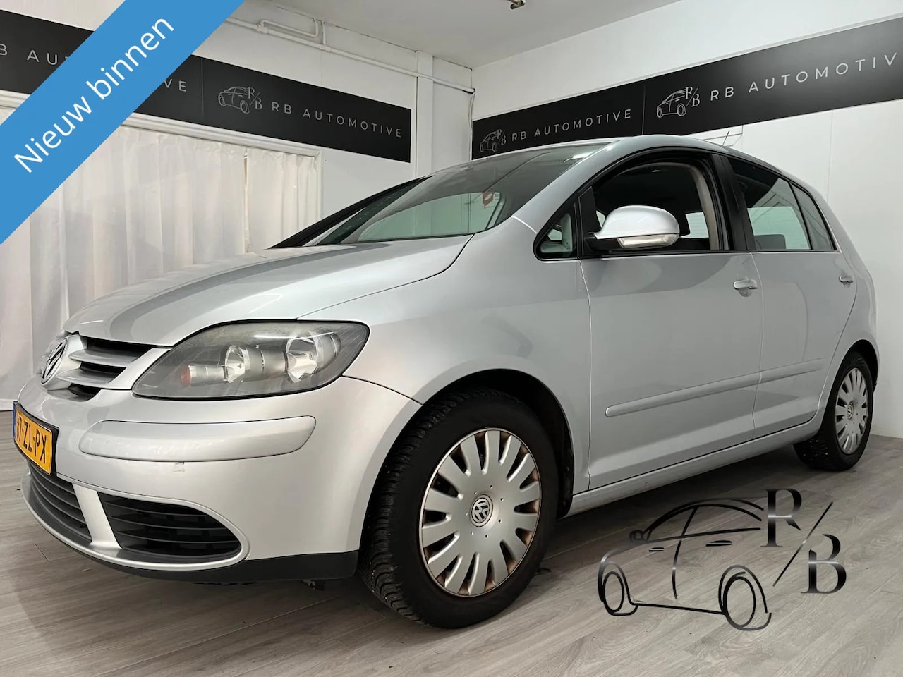 Volkswagen Golf Plus - 1.6 FSI Optive 3 1.6 FSI Optive 3 - AutoWereld.nl