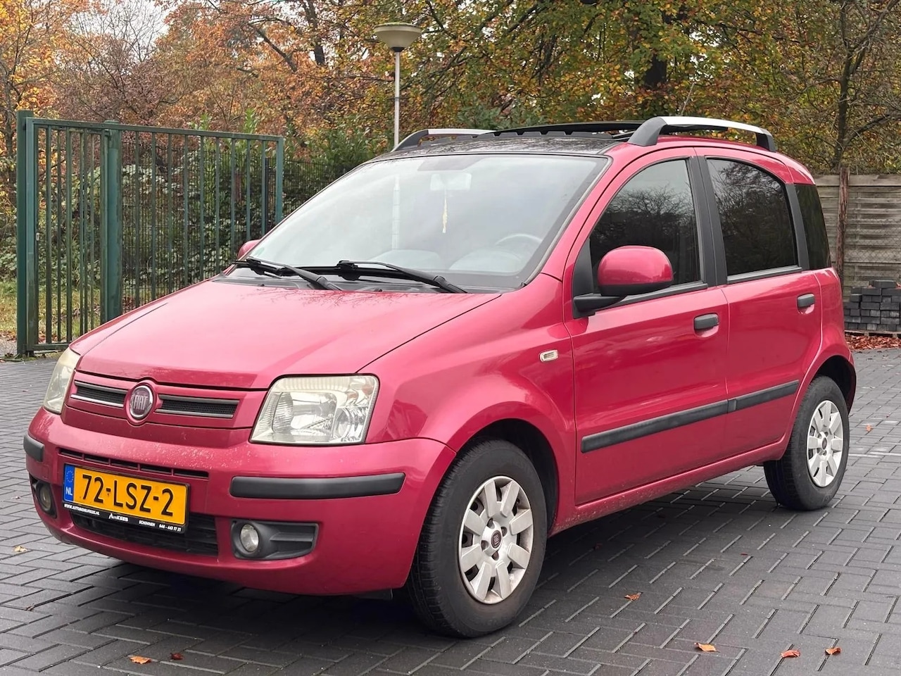 Fiat Panda - 1.2 Emotion 1.2 Emotion - AutoWereld.nl