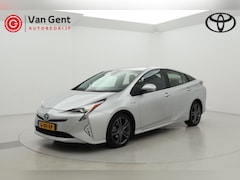 Toyota Prius - 1.8 Hybrid Black Edition Leder Navigatie Automaat