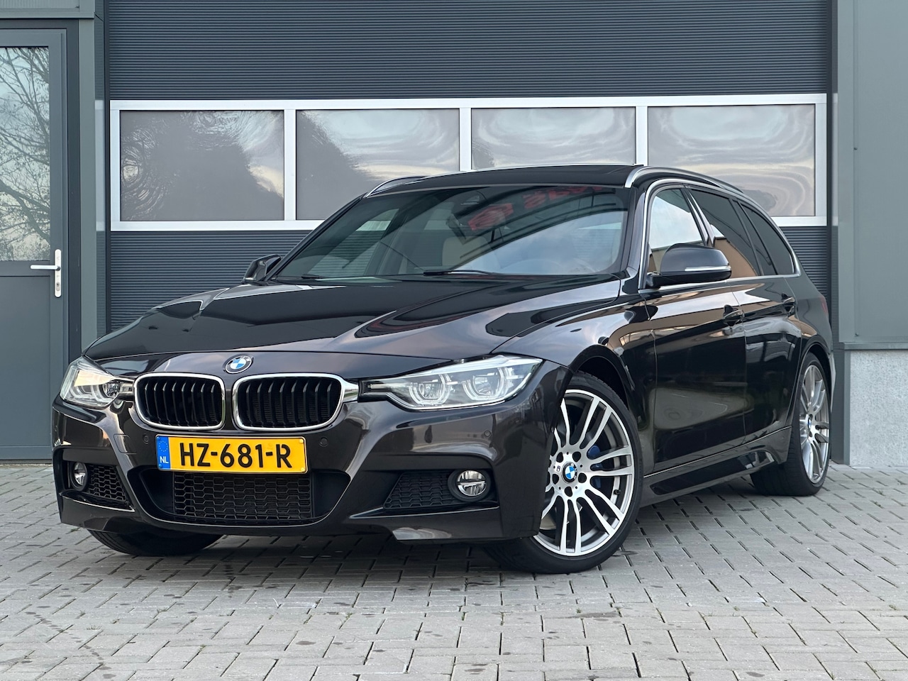 BMW 3-serie Touring - 340i xDrive M Sport 340i xDrive M Sport - AutoWereld.nl